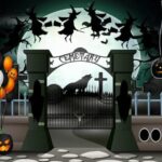 Halloween Graveyard Escape 2